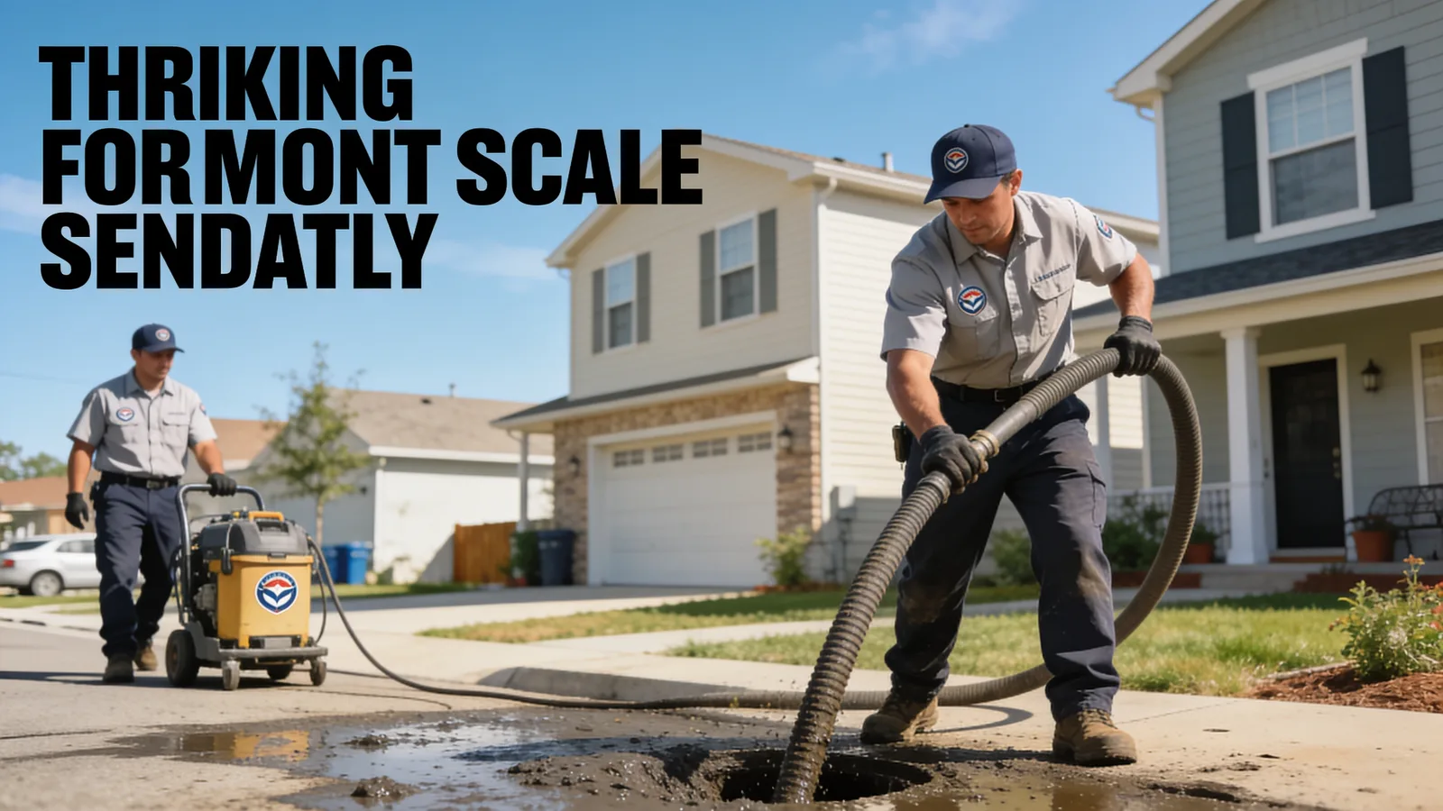 Sewage Cleanup in Greensboro, NC near me